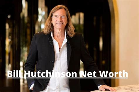 bill hutchinson dallas net worth